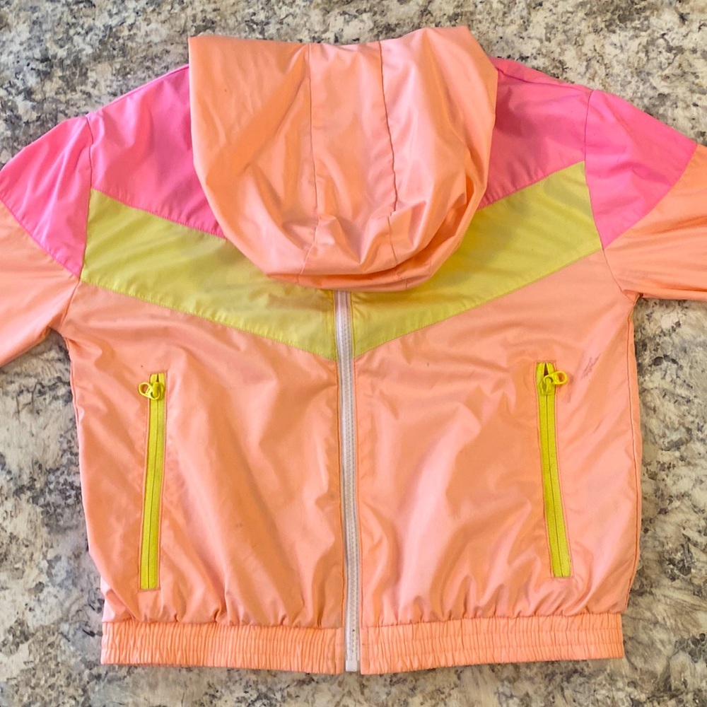 Wonder Nation Girls Raincoat